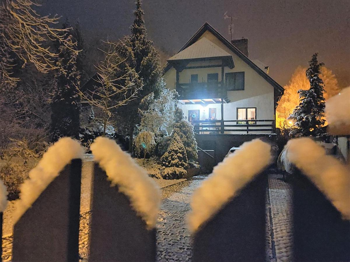 Dom Pod Kasztanami Apartment Kazimierz Dolny Exterior foto