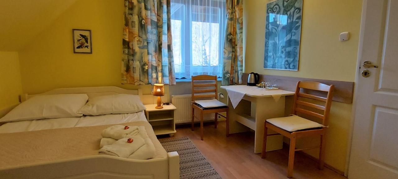 Dom Pod Kasztanami Apartment Kazimierz Dolny Exterior foto
