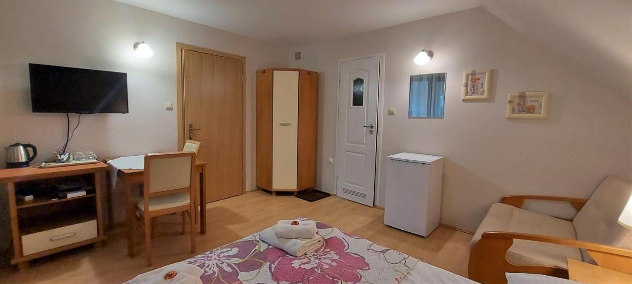 Dom Pod Kasztanami Apartment Kazimierz Dolny Exterior foto