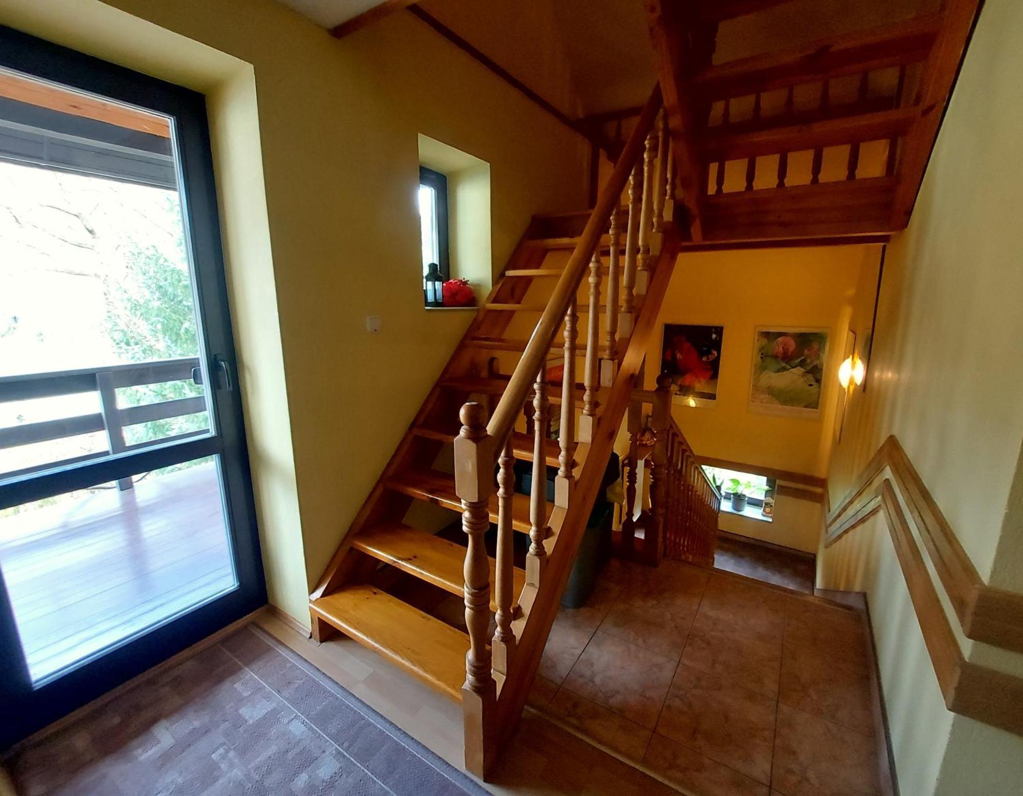Dom Pod Kasztanami Apartment Kazimierz Dolny Exterior foto