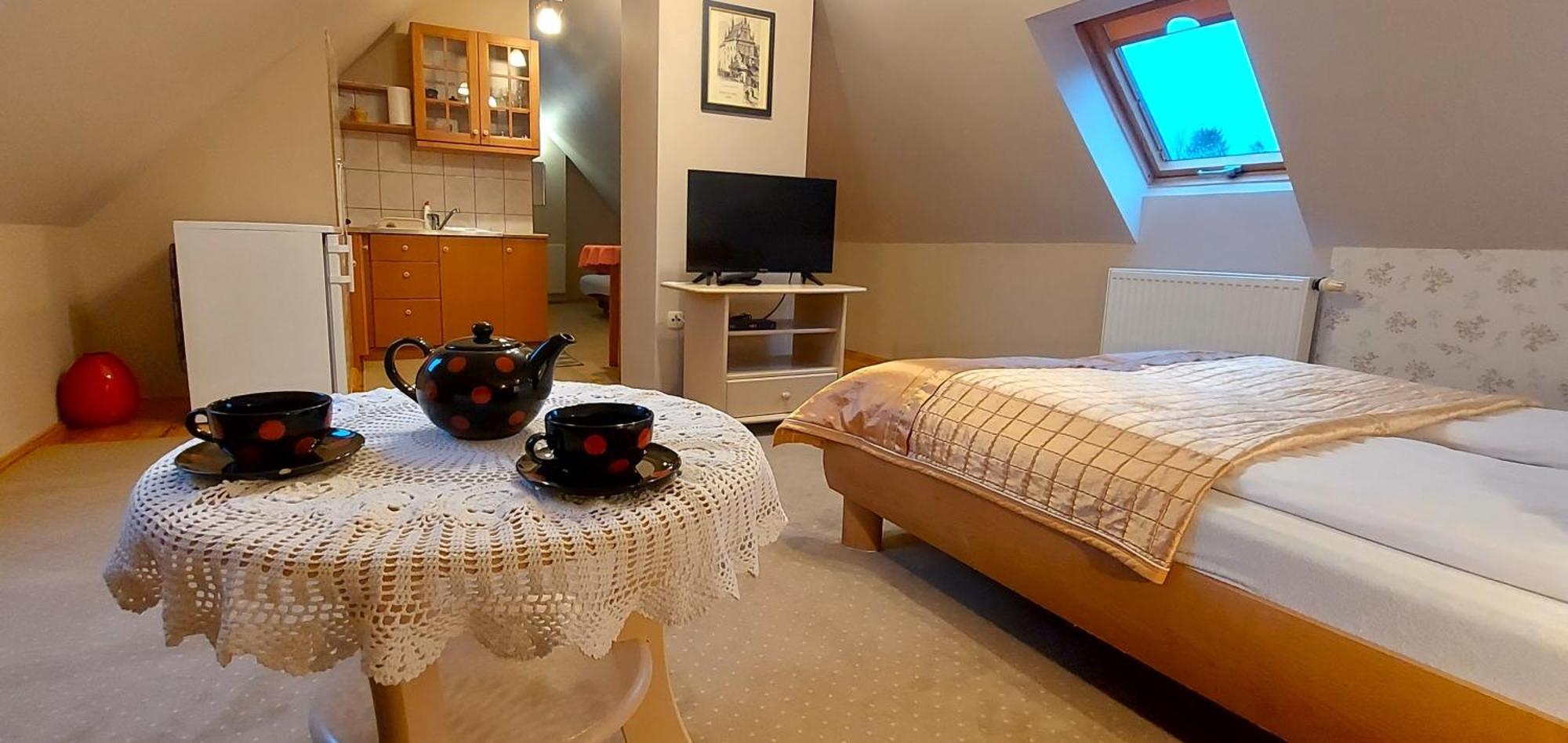 Dom Pod Kasztanami Apartment Kazimierz Dolny Exterior foto