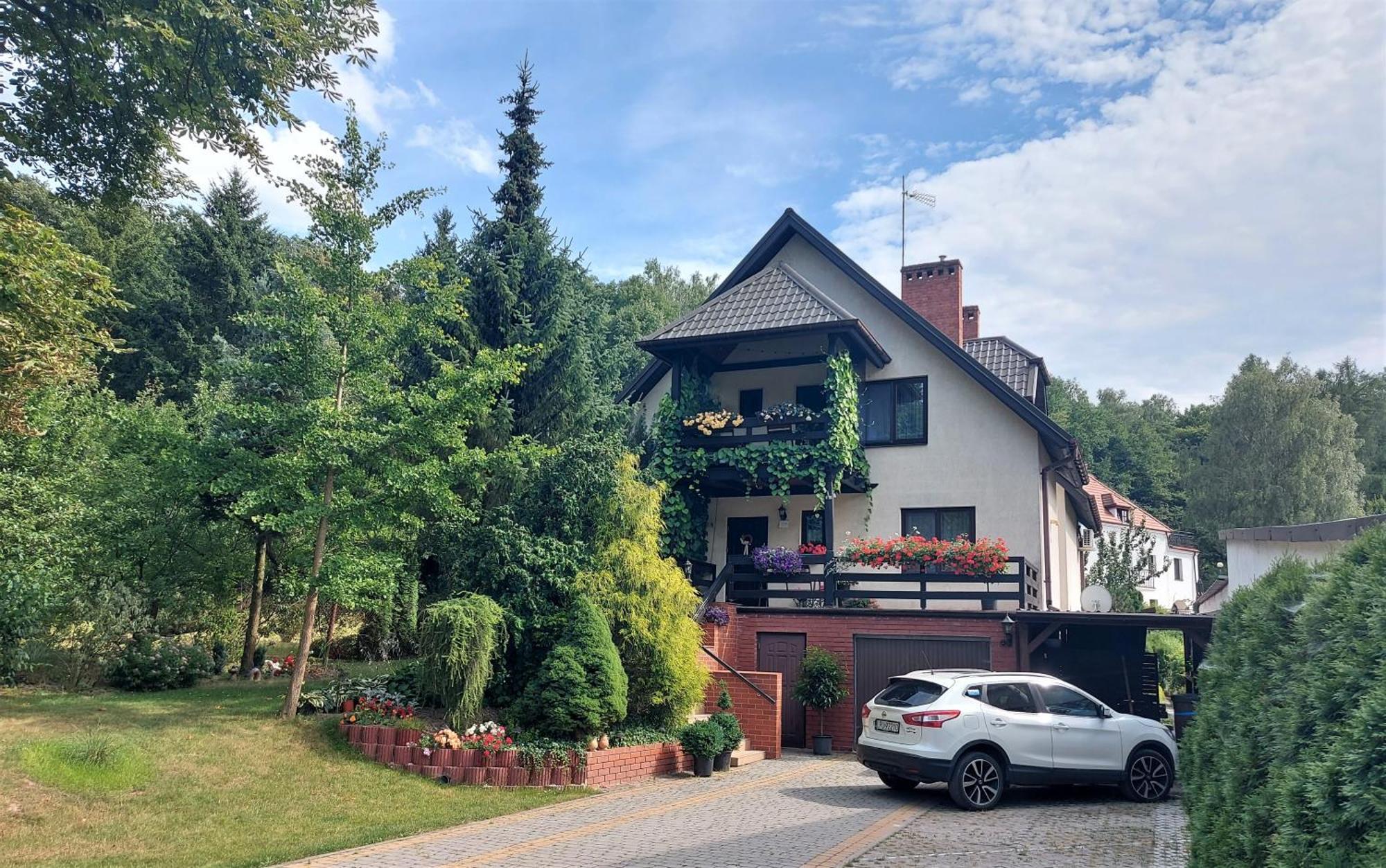 Dom Pod Kasztanami Apartment Kazimierz Dolny Exterior foto