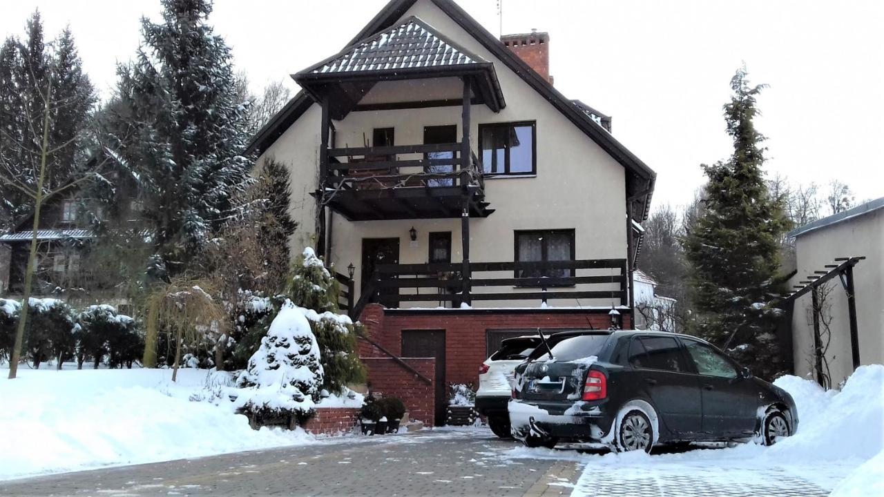Dom Pod Kasztanami Apartment Kazimierz Dolny Exterior foto